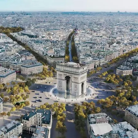 Bed & Breakfast 09 - Proche Paris Et Transports Avec Tv Wifi *