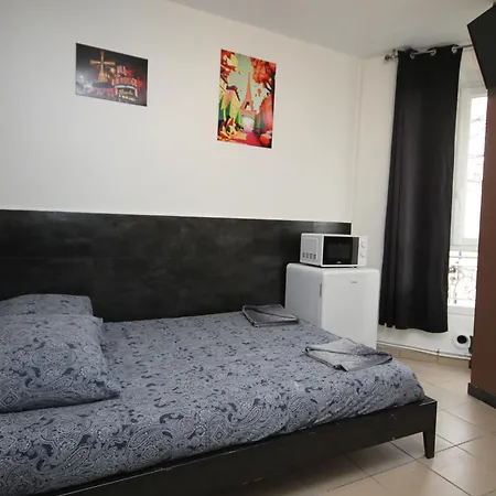 09 - Proche Paris Et Transports Avec Tv Wifi * Saint-Denis (Seine-Saint-Denis)